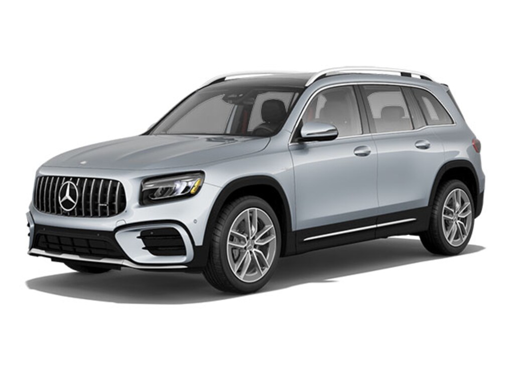 New 2025 MercedesBenz AMG GLB 35 For Sale in Tulsa OK Serving Edmond